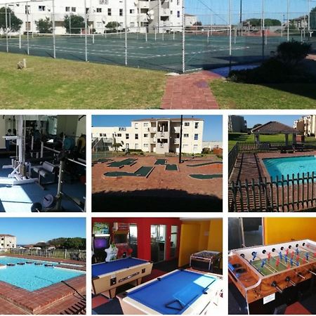 Delantero Unit 268 Beach Club Apartment Hermanus Exterior photo